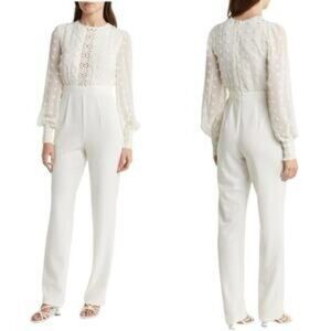 Love By Design Brown Boho Romper